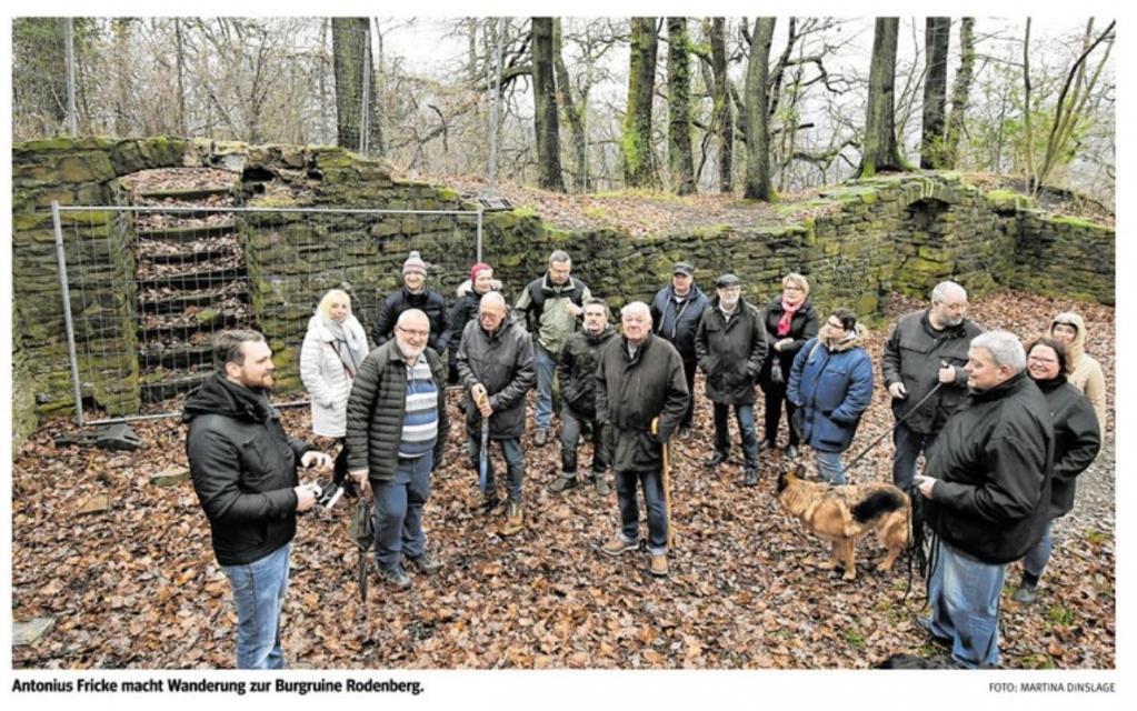 Westfalenpost 14.01.2019